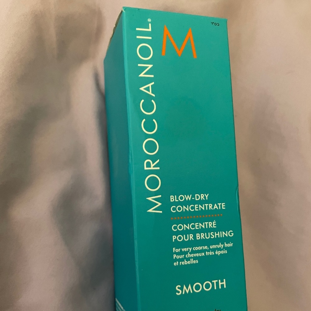 Morroconoil  Smooth Blow Dry Concentrate